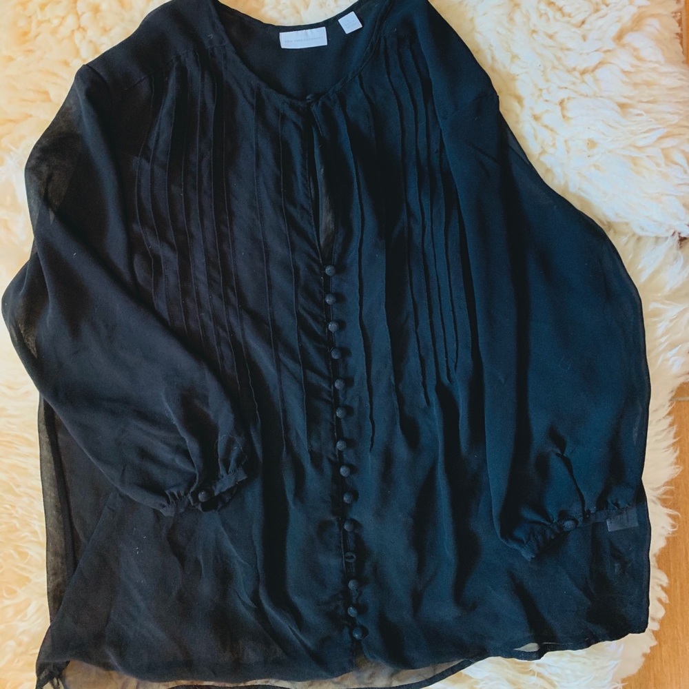 Blouse, New York & Compan